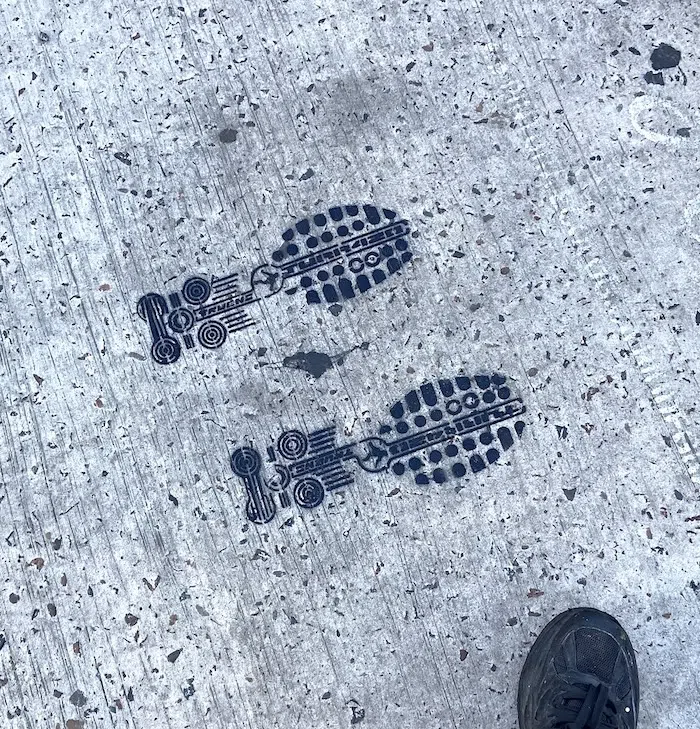 Trueno — Turr4zo — Stencils · CABA · 2026
