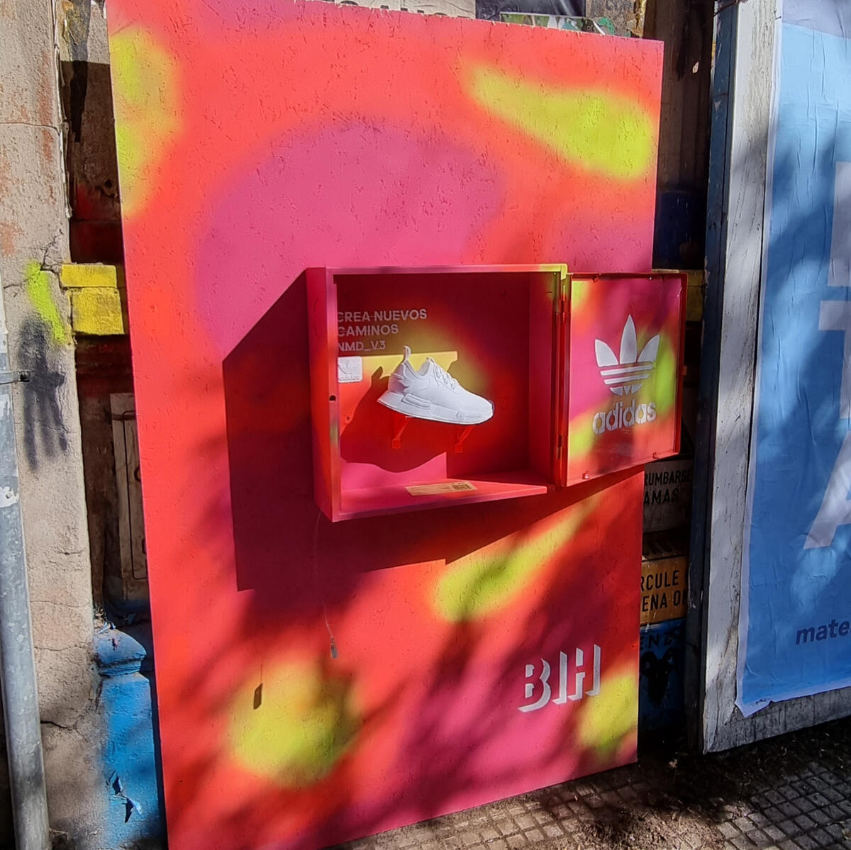 Marketing de guerrilla Campañas creativas Via Pública