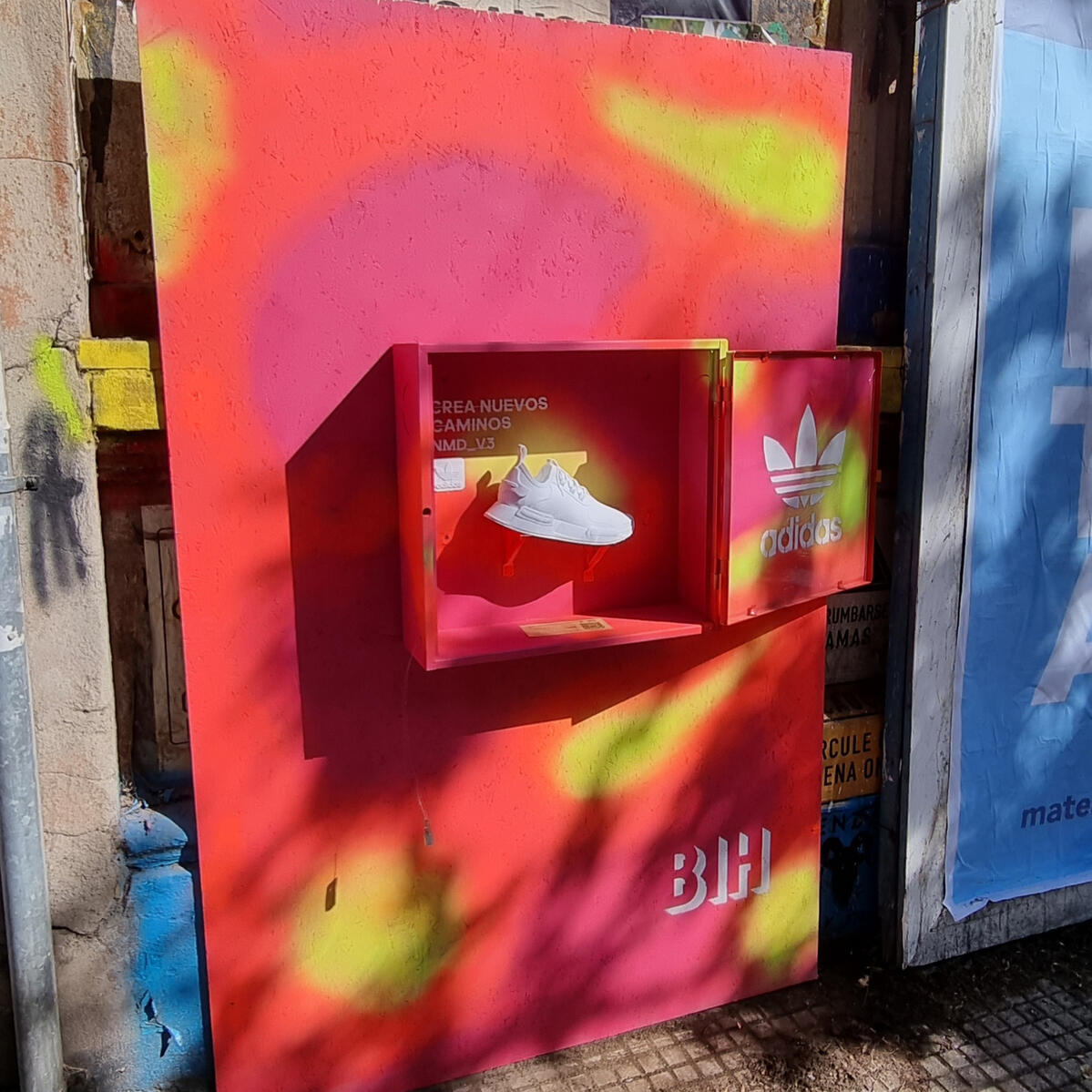 Marketing de guerrilla Campañas creativas Via Pública